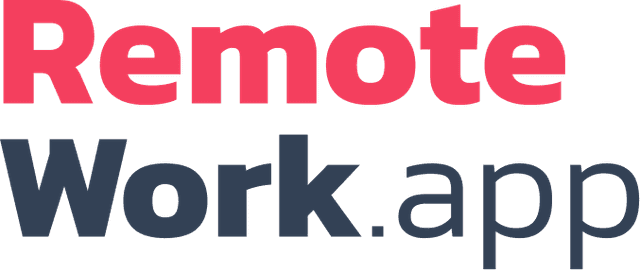 Remote Work App - Join the best community for Remote Workers and Remote Jobs