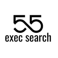 55 Exec Search logo