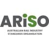 Australian Rail Industry Standards Organisation (ARISO) logo