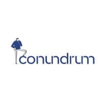 Conundrum logo