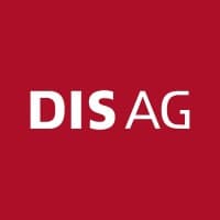 DIS AG logo