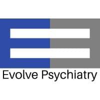 Evolve Psychiatry logo