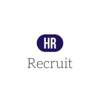 HR Recruit logo
