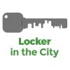 Locker in the City | Taquillas Inteligentes para Viajeros Urbanos logo