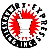 Rx Express Marketing logo