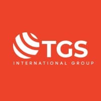 TGS International Group logo