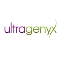 Ultragenyx logo